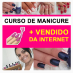 Curso Online de Manicure e Pedicure - Faby Cardoso