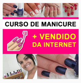 Curso Online de Manicure e Pedicure – Faby Cardoso