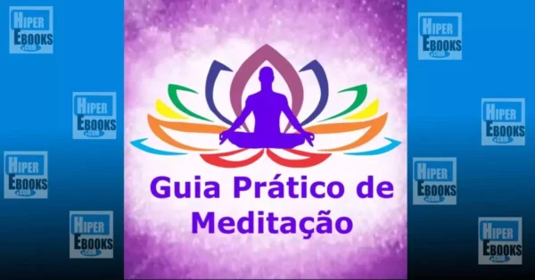 Capa Guia Prático de Meditação