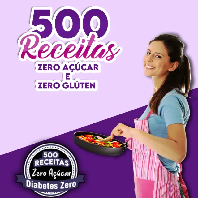 Receitas Zero Açucar Para Diabeticos