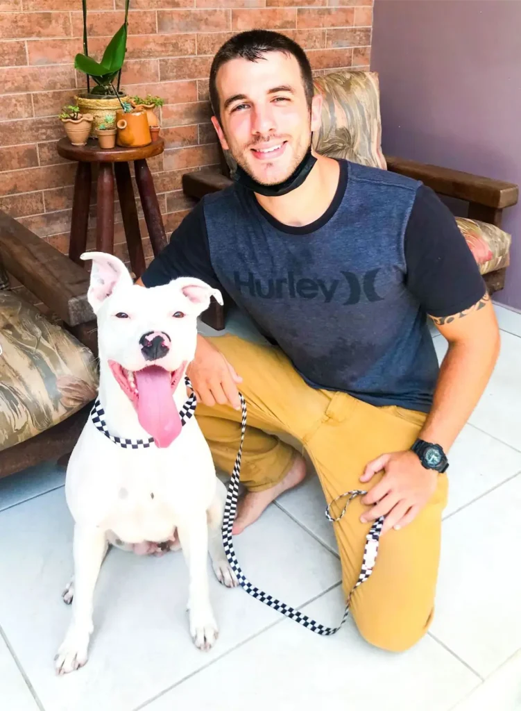 Adestramento Canino Curso Online Cão Bem Resolvido de Bernardo Repsold