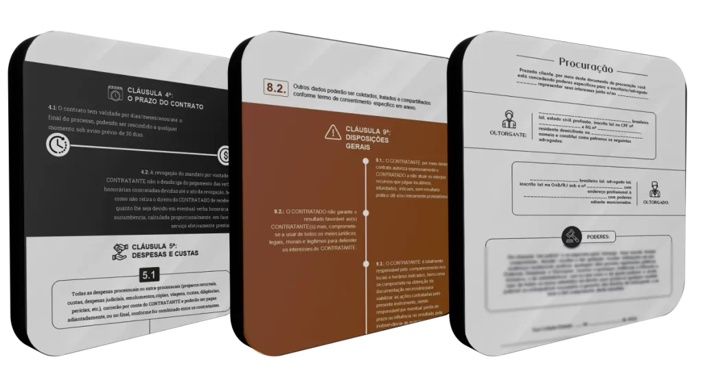 Kit Modernidade 4.0 Legal Design, para advogados e escritórios de advocacia.