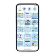 Pack Canva Funcional Kids +120 Artes