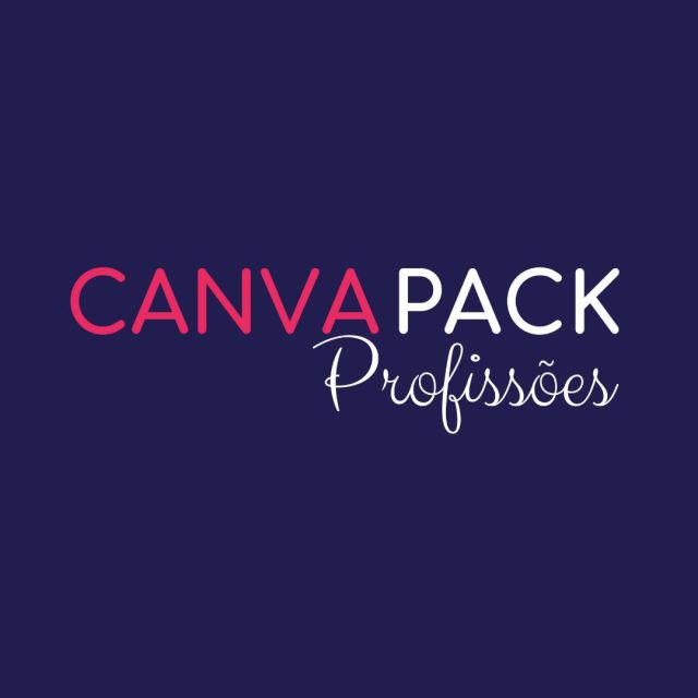 Pack Canva Profissões para +40 Nichos Diferentes e +2 Mil Postagens prontas para instagram e facebook. Incluindo um Curso Canva Express.